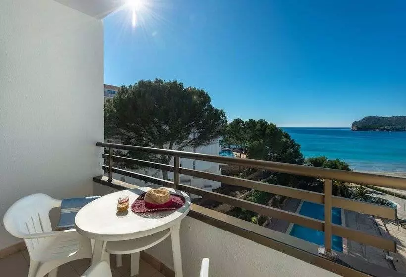اتاق استاندارد یک نفره با چشم‌انداز دریا, Vibra Beverly Playa