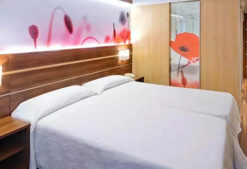 اتاق استاندارد, Kaktus Hotel Volga   Adults Recommended