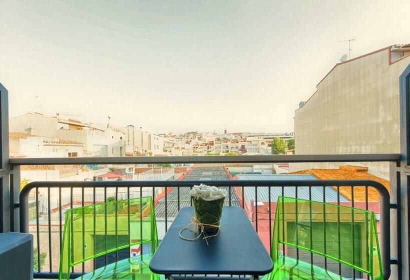 Номер Superior, New Hotel Colon