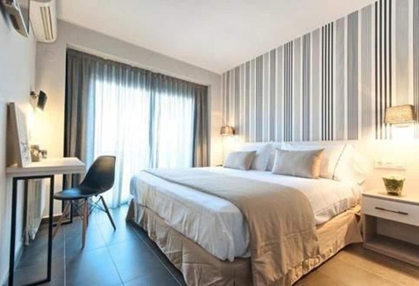 غرفة سوبيريور, New Hotel Colon