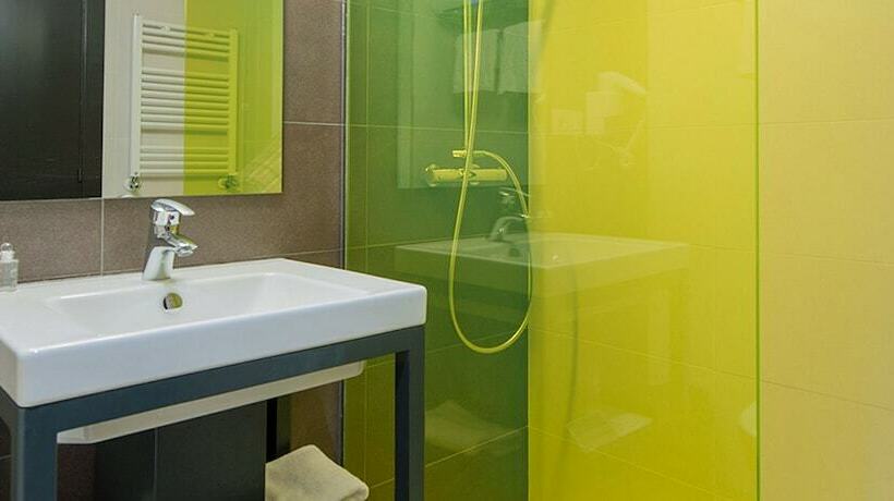 غرفة سوبيريور, New Hotel Colon