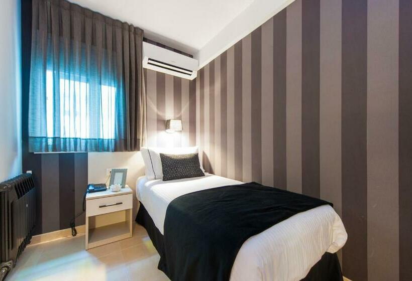 غرفة قياسية فردية, New Hotel Colon