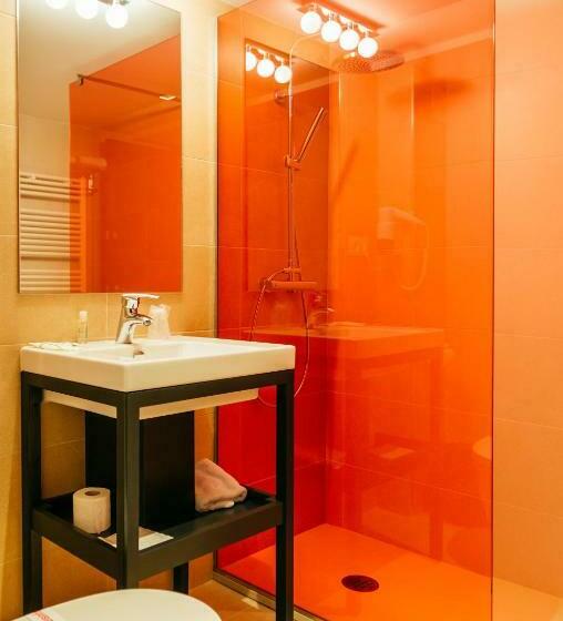 غرفة قياسية فردية, New Hotel Colon