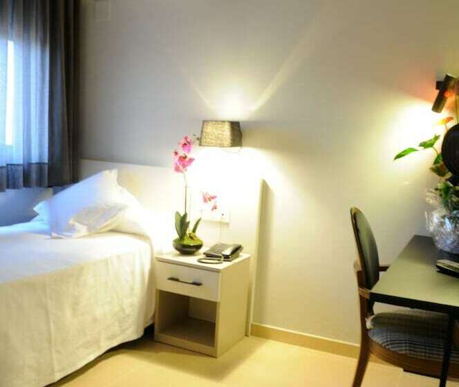 غرفة قياسية فردية, New Hotel Colon