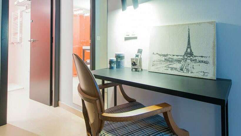 غرفة قياسية فردية, New Hotel Colon