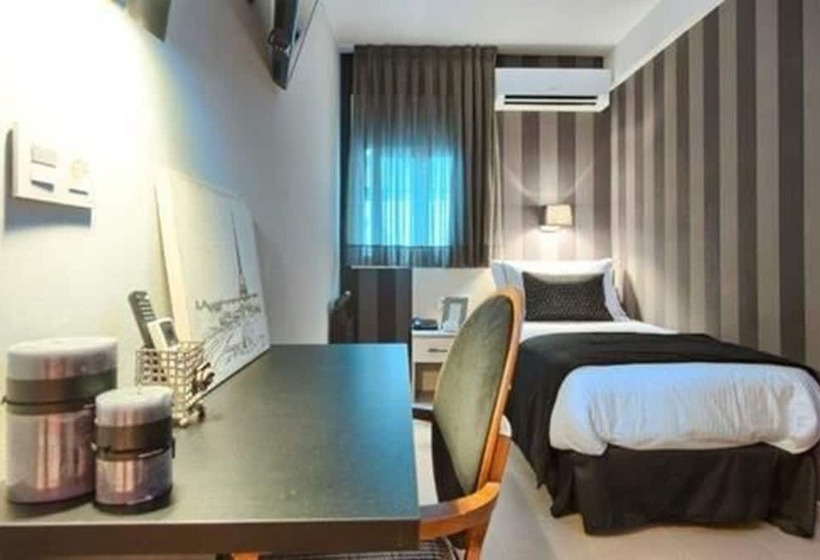 غرفة قياسية فردية, New Hotel Colon