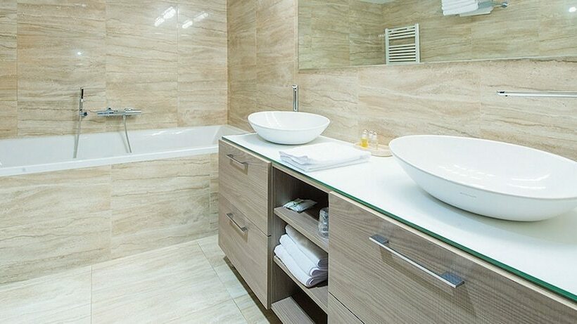 Suíte Júnior, New Hotel Colon