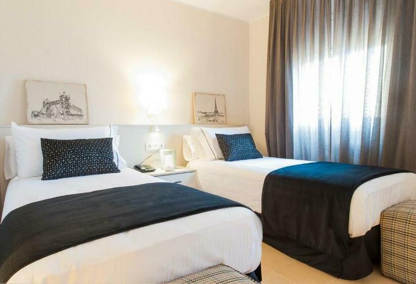 غرفة قياسية, New Hotel Colon