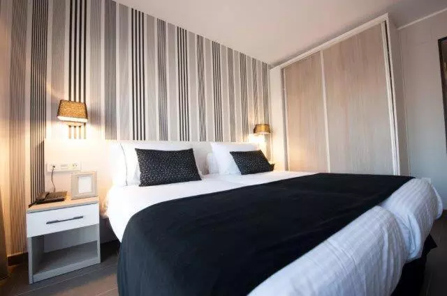 اتاق استاندارد, New Hotel Colon