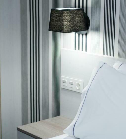 غرفة قياسية, New Hotel Colon