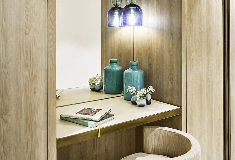 اتاق لوکس, Nobu Hotel Ibiza Bay