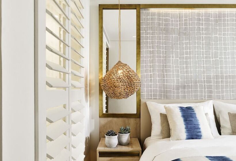 اتاق لوکس, Nobu Hotel Ibiza Bay