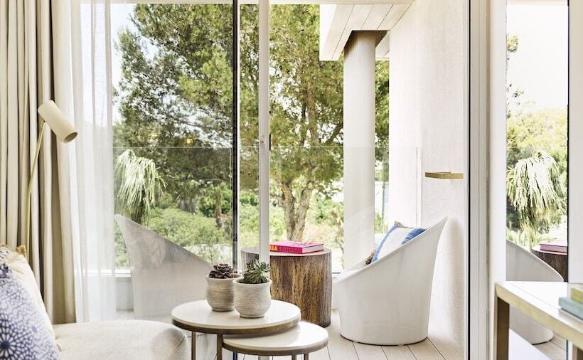 اتاق لوکس, Nobu Hotel Ibiza Bay