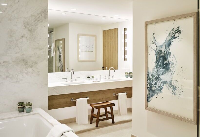 سوئیت پرزیدنت, Nobu Hotel Ibiza Bay