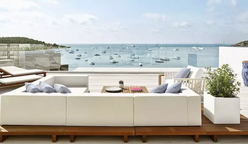 سوئیت پرزیدنت, Nobu Hotel Ibiza Bay