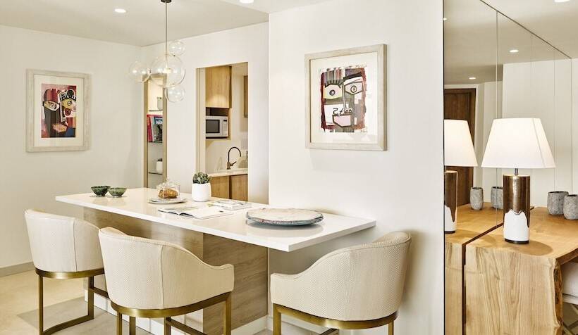 سوئیت پرزیدنت, Nobu Hotel Ibiza Bay