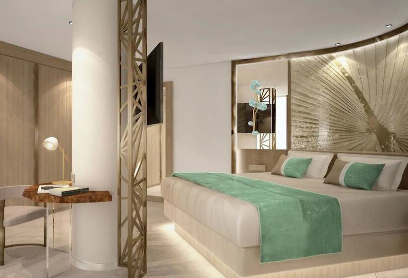 سوئیت پرزیدنت, Nobu Hotel Ibiza Bay