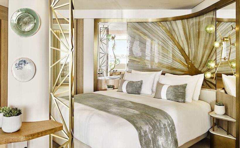 سوئیت پرزیدنت, Nobu Hotel Ibiza Bay