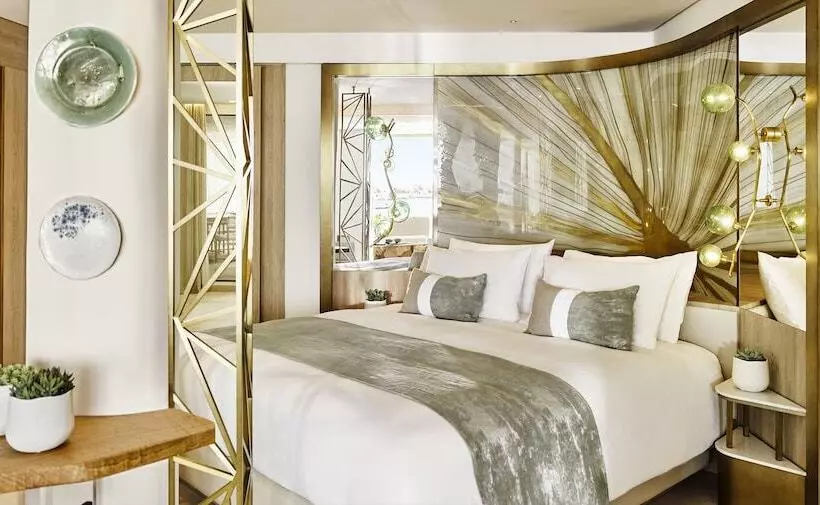سوئیت پرزیدنت, Nobu Hotel Ibiza Bay