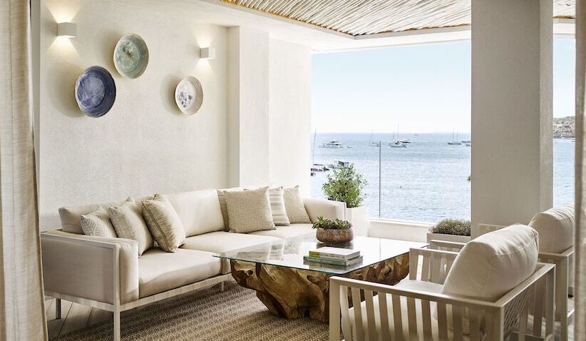 سوئیت پرزیدنت, Nobu Hotel Ibiza Bay