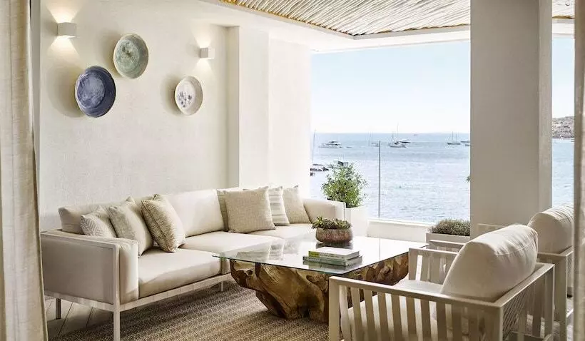 سوئیت پرزیدنت, Nobu Hotel Ibiza Bay