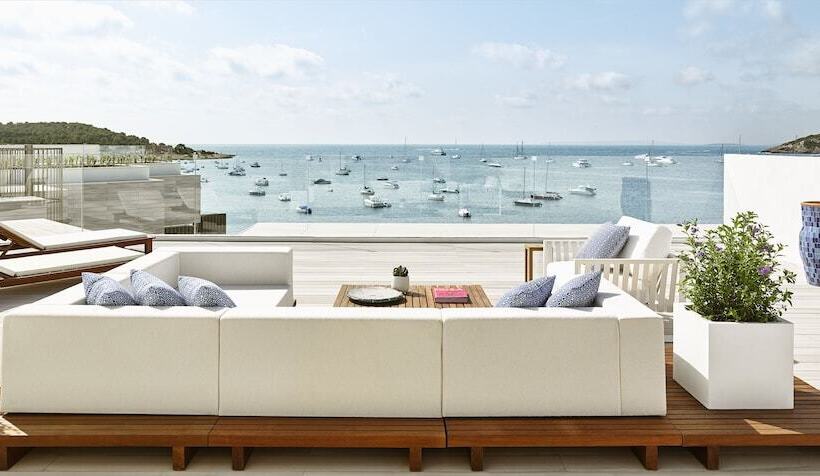 سوئیت رویال, Nobu Hotel Ibiza Bay