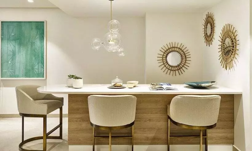سوئیت رویال, Nobu Hotel Ibiza Bay