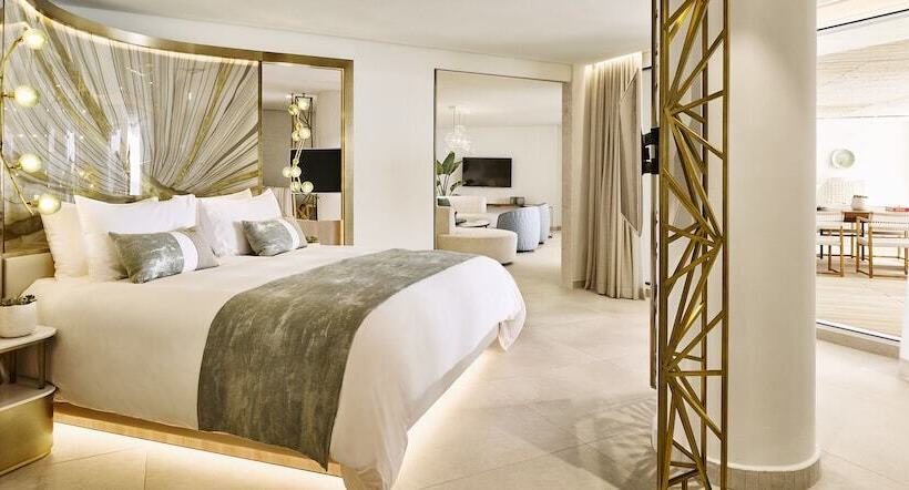 سوئیت رویال, Nobu Hotel Ibiza Bay