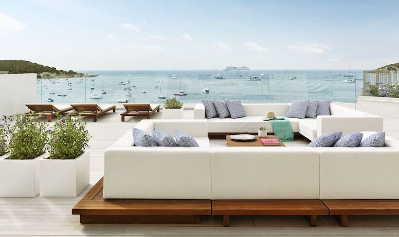 سوئیت رویال, Nobu Hotel Ibiza Bay