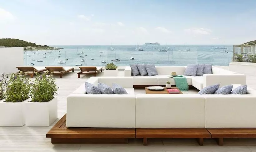 سوئیت رویال, Nobu Hotel Ibiza Bay
