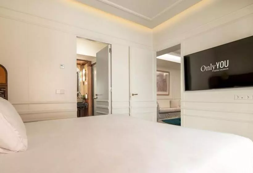 ジュニアスイート, Only You Hotel Valencia