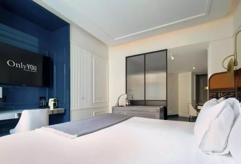 スイート, Only You Hotel Valencia