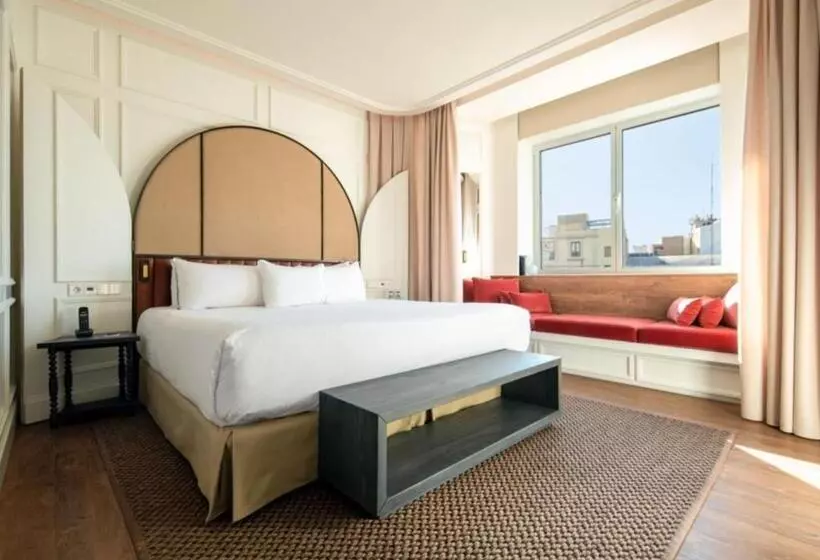 プレジデントスイートルーム, Only You Hotel Valencia