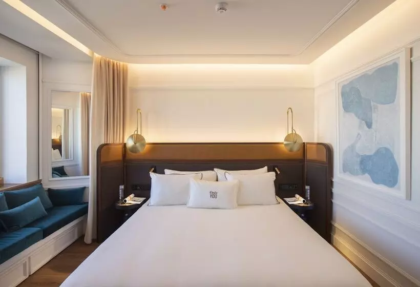 プレミアムルーム, Only You Hotel Valencia
