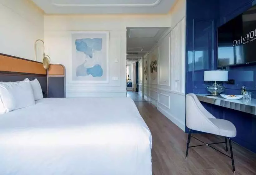 プレミアムルーム, Only You Hotel Valencia