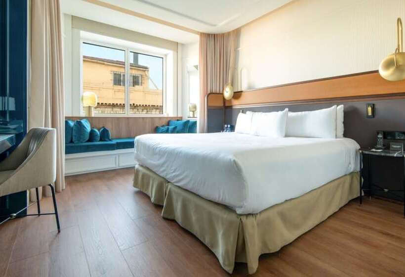 غرفة بريميوم, Only You Hotel Valencia