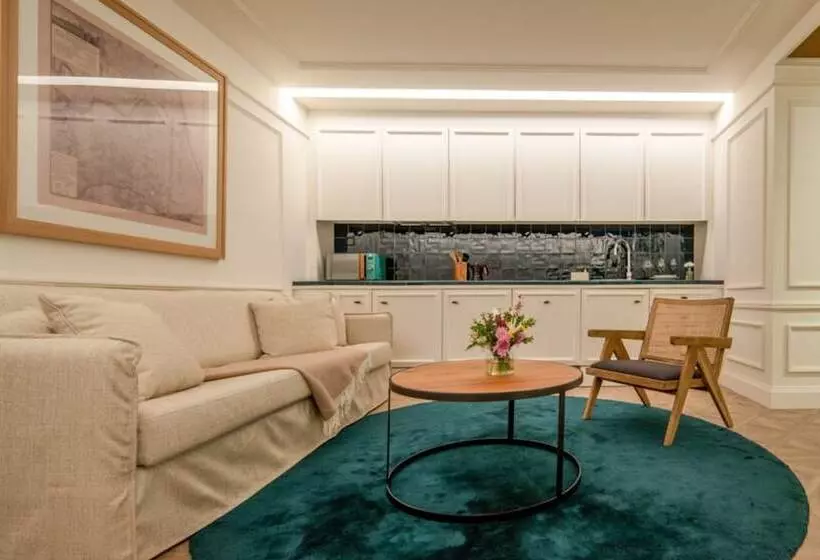 スイート, Only You Hotel Valencia