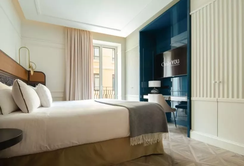 スイート, Only You Hotel Valencia