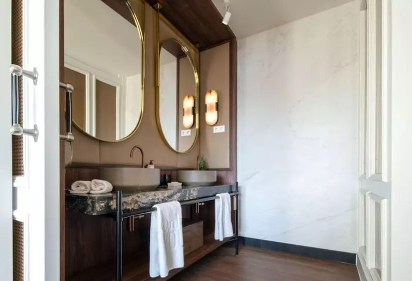 プレジデントスイートルーム, Only You Hotel Valencia