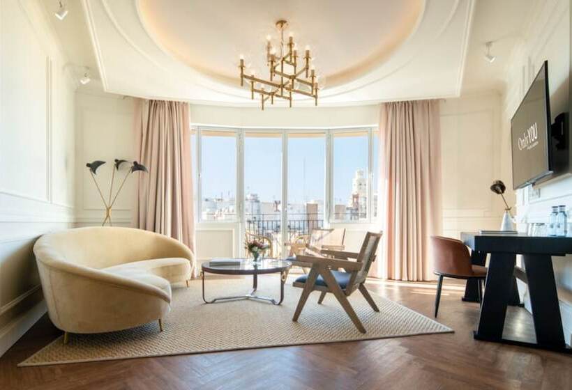 جناح رئاسى, Only You Hotel Valencia