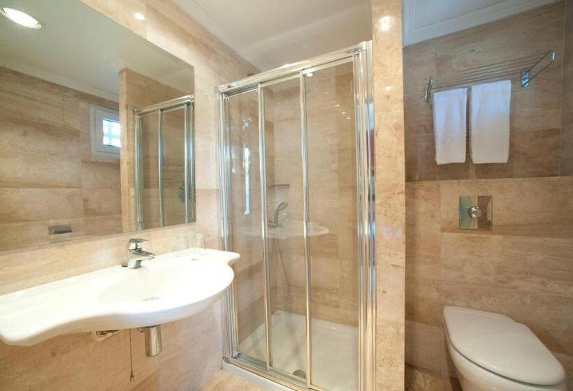 اتاق استاندارد با چشم‌انداز دریا, Grupotel Nilo & Spa