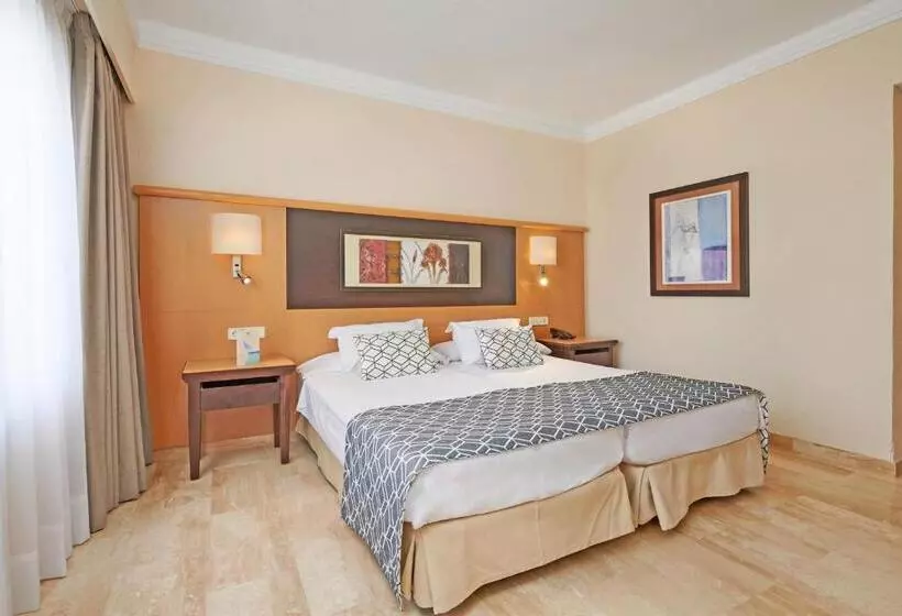 اتاق استاندارد با چشم‌انداز دریا, Grupotel Nilo & Spa