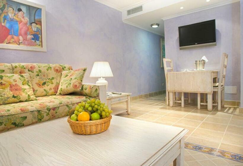 침실 2개 아파트, Royal Son Bou Family Club