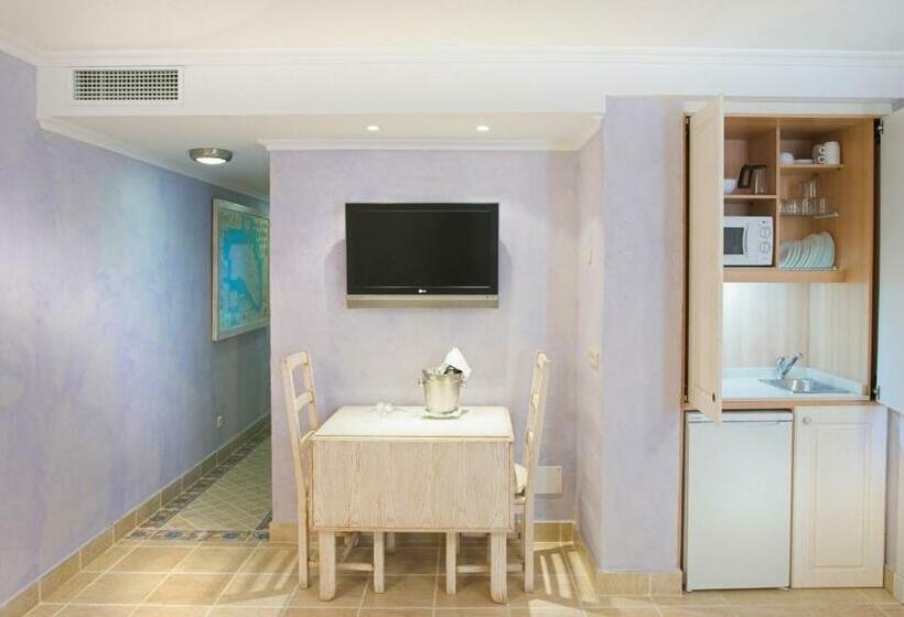 침실 2개 아파트, Royal Son Bou Family Club