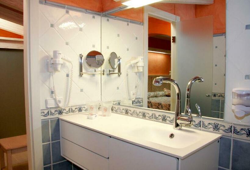 침실 2개 아파트, Royal Son Bou Family Club