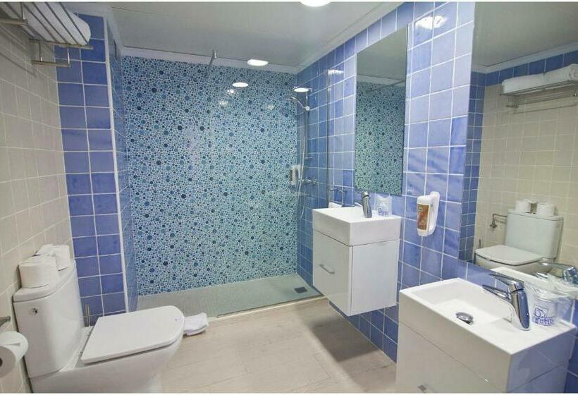 침실 2개 아파트, Royal Son Bou Family Club