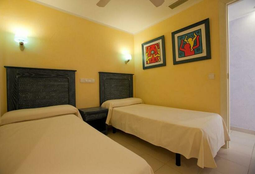 침실 2개 아파트, Royal Son Bou Family Club