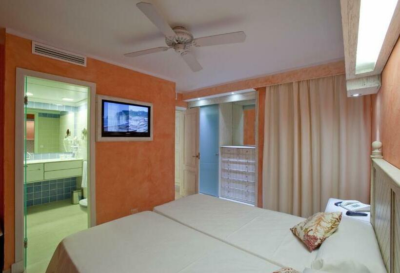 침실 2개 아파트, Royal Son Bou Family Club