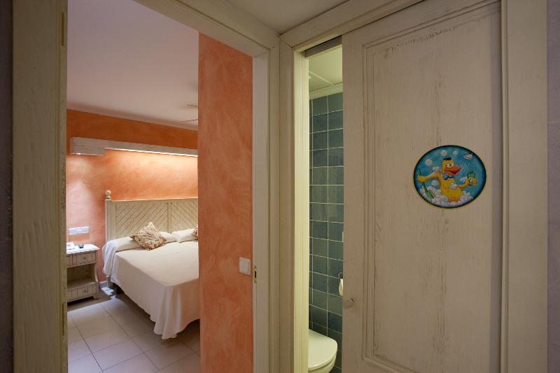 침실 2개 아파트, Royal Son Bou Family Club