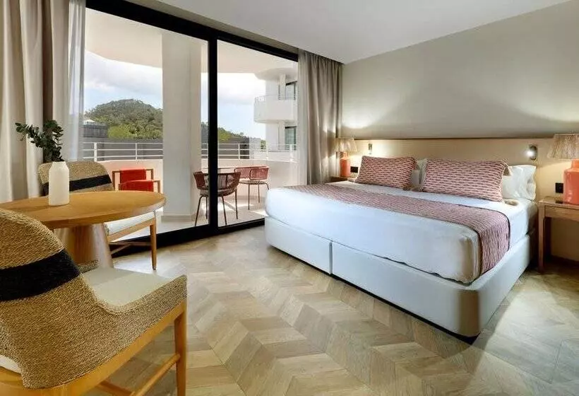 اتاق لوکس, Trs Ibiza Hotel - Adults Only